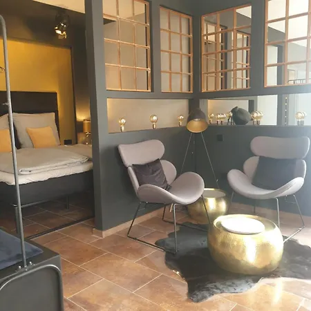 Appart-hotel Reb_art *